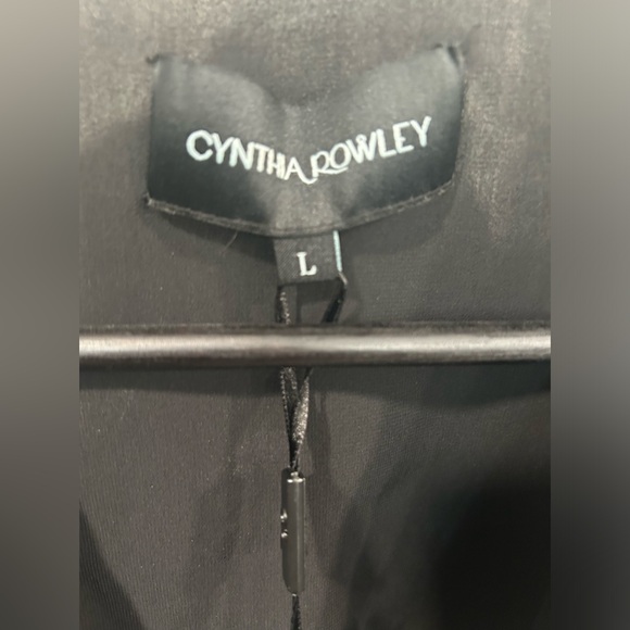 Cynthia Rowley New With Tags Attached Gracie Organza Top in a Size Large - Picture 9 of 16